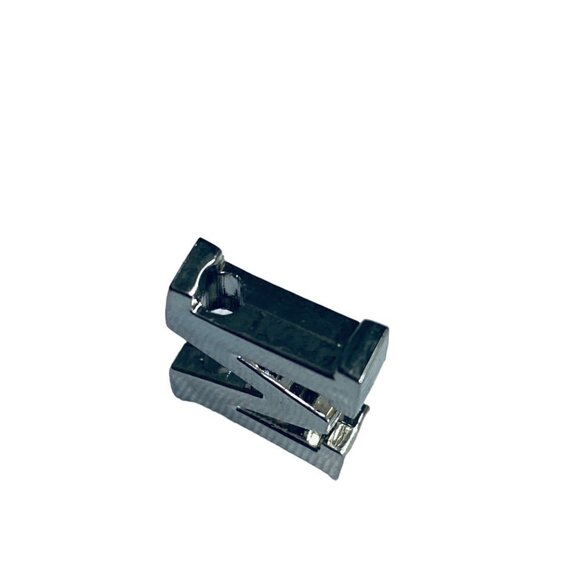 17 piece Lot of Initial Pendants for Jewelry Making Craft Supplies - Picture 9 of 10